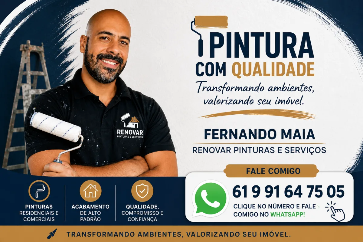 Fernando Maia - Pintor